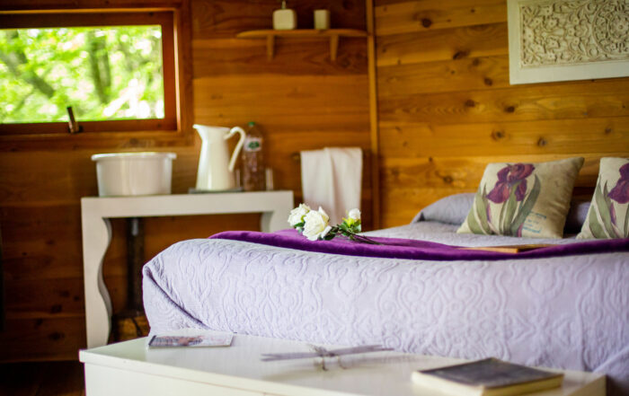 cabana pack romantico