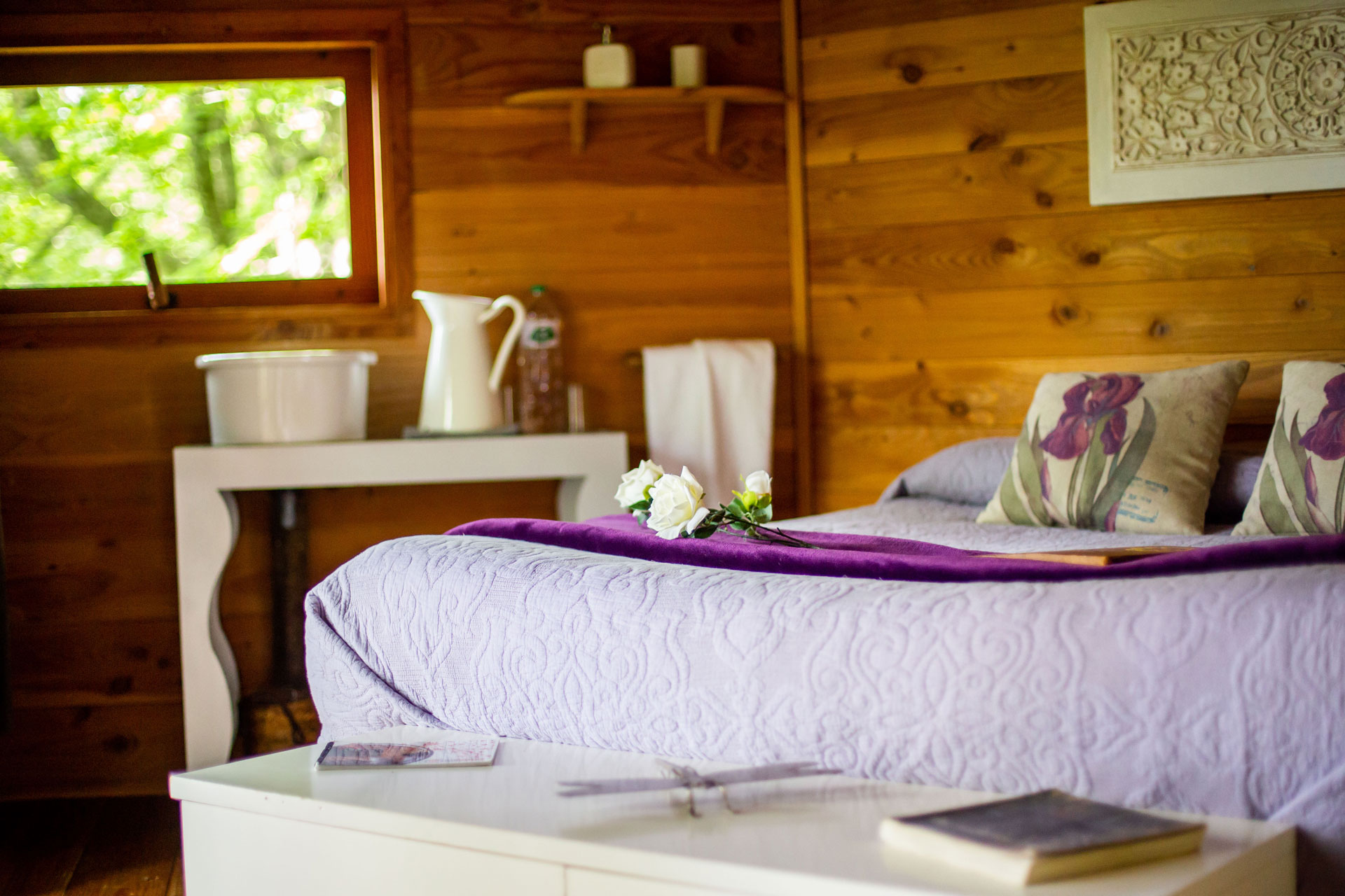 cabana pack romantico